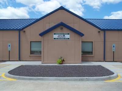 Administrative Office - Quincy Park District