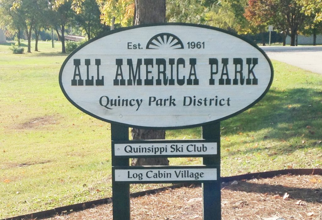 All America Park - Quincy Park District