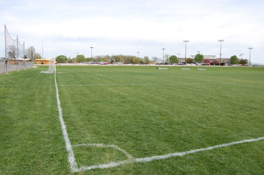 Boots Bush Soccer - Quincy Park District