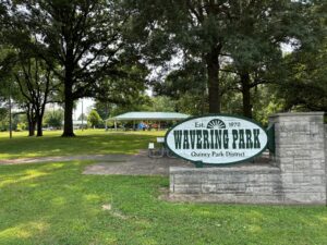 Wavering - Quincy Park District
