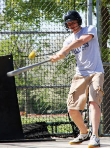 Batting Cages - Quincy Park District