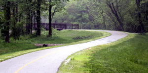 Bill Klingner Trail - Quincy Park District