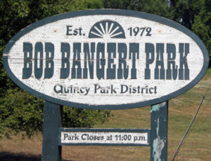Bob Bangert Park - Quincy Park District