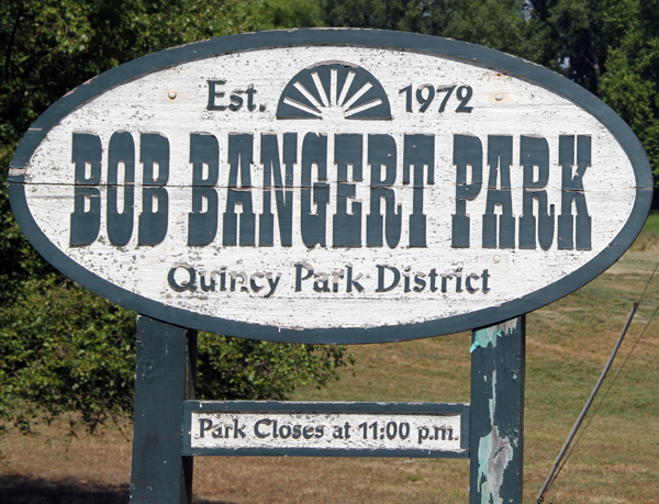 Bob Bangert Park - Quincy Park District Bob Bangert Park - Quincy Park District