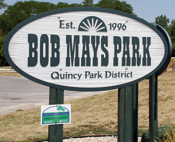 Bob Mays - Quincy Park District