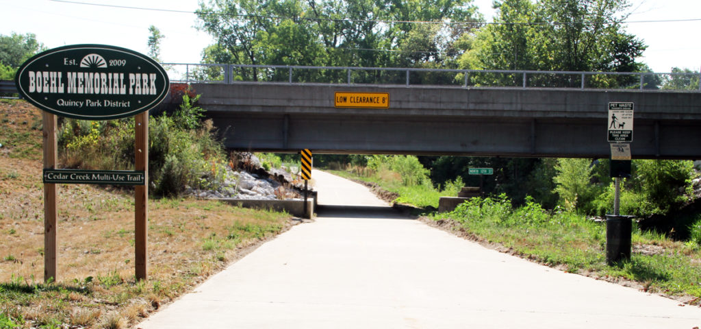 Boehl Memorial Park - Quincy Park District