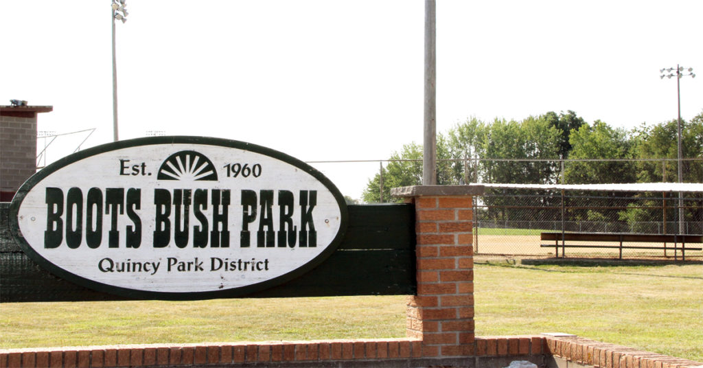 Boots Bush - Quincy Park District Boots Bush - Quincy Park District