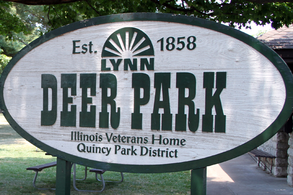 Deer Park - Quincy Park District Deer Park - Quincy Park District