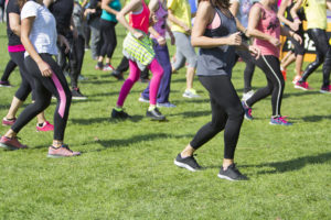 Fitness Programs - Quincy Park District