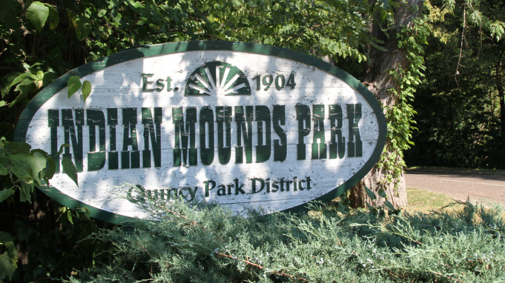 Indian Mounds Park - Quincy Park District