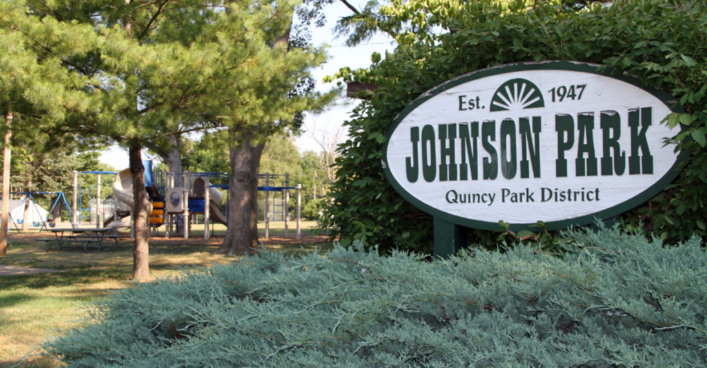 Johnson Park - Quincy Park District