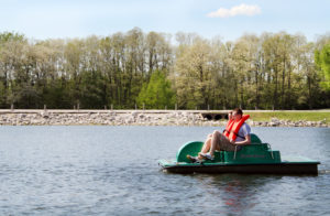 Kayaks & Paddle Boats - Quincy Park District