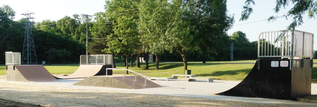 Lincoln Skate Park - Quincy Park District