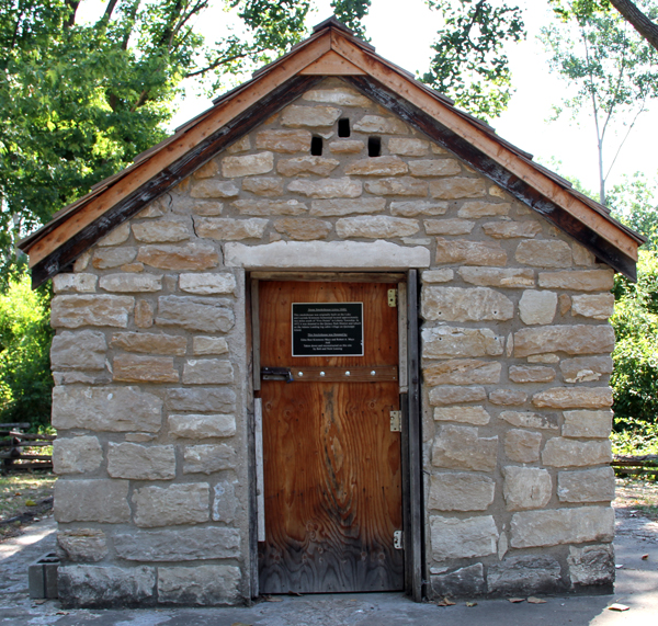 Log Cabin - Quincy Park District