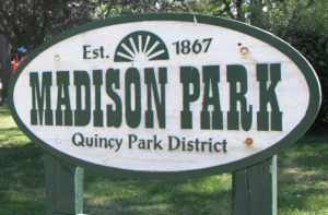 Madison Park - Quincy Park District