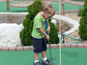 Mini Golf - Quincy Park District