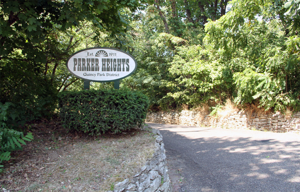 Parker Heights - Quincy Park District Parker Heights - Quincy Park District