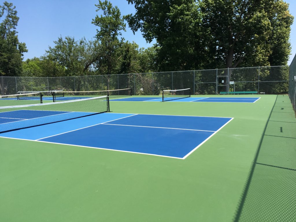 Pickleball - Quincy Park District