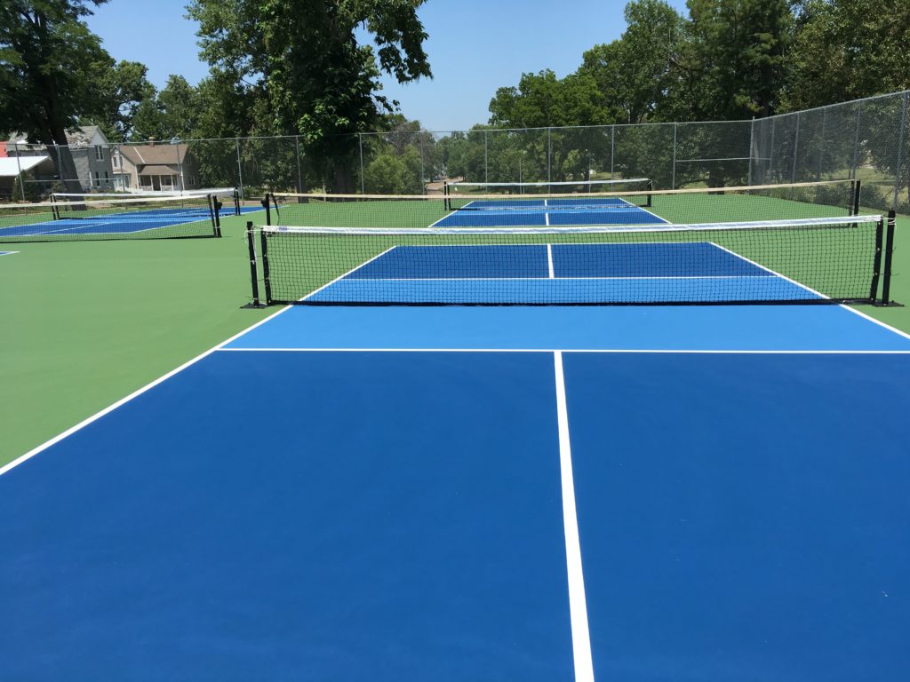 Pickleball - Quincy Park District