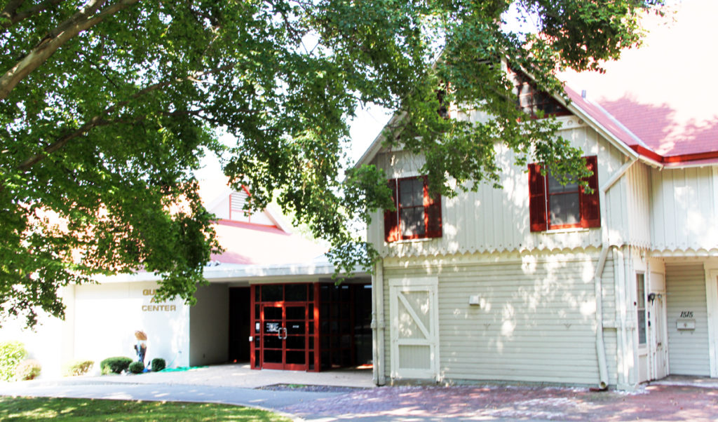 Quincy Art Center - Quincy Park District Quincy Art Center - Quincy Park District