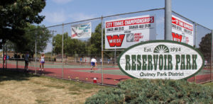 Reservoir Park - Quincy Park District