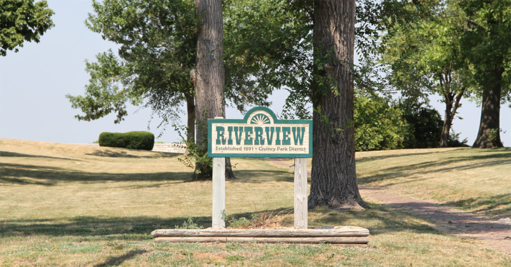 Riverview Park - Quincy Park District Riverview Park - Quincy Park District