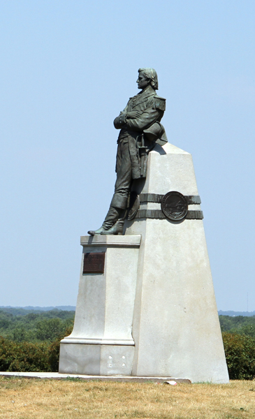 Riverview Park - George Rogers-Clark - Quincy Park District