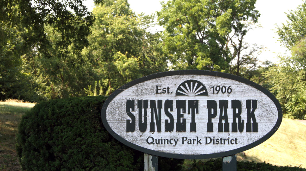 Sunset Park - Quincy Park District Sunset Park - Quincy Park District