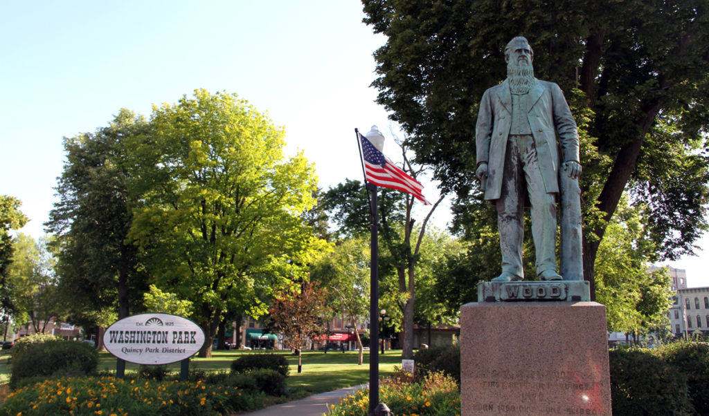 Washington Park - Quincy Park District Washington Park - Quincy Park District
