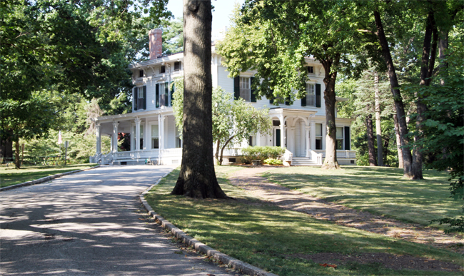 Women's City Club - Quincy Park District