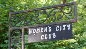 Women's City Club - Quincy Park District