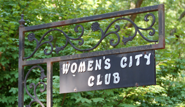 Women's City Club - Quincy Park District