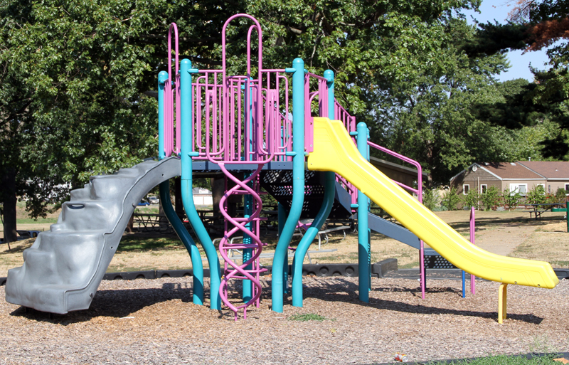 Berrian Playground - Quincy Park District