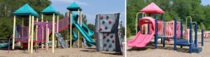 Bob Mays Playground - Quincy Park District
