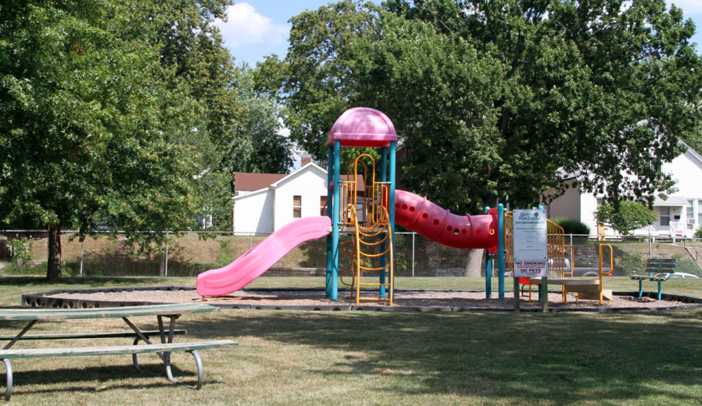 Emerson Playground - Quincy Park District