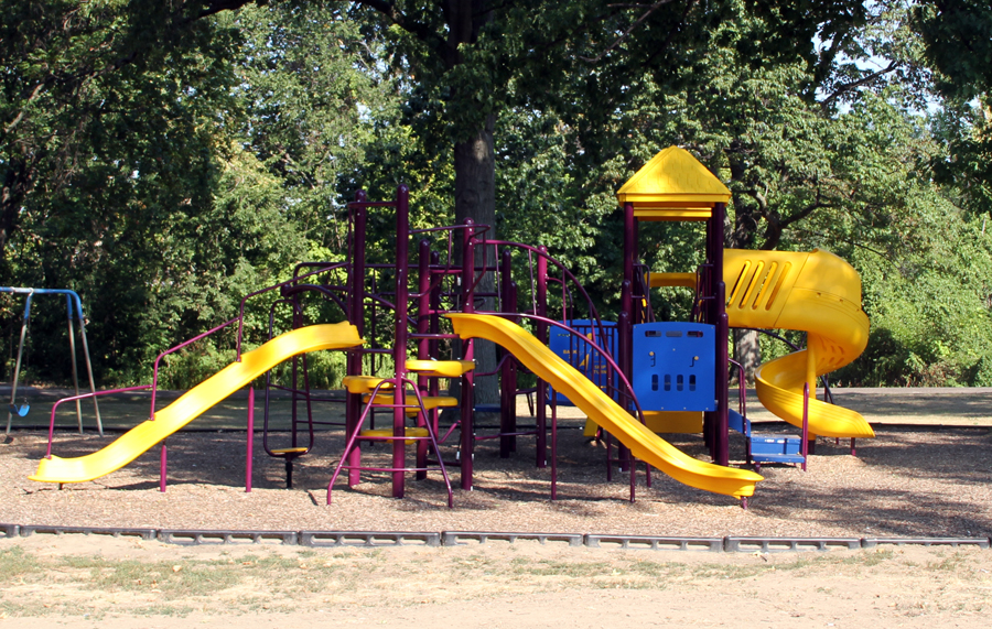 Gardner Playground - Quincy Park District
