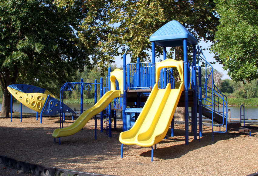 Kesler Playground - Quincy Park District