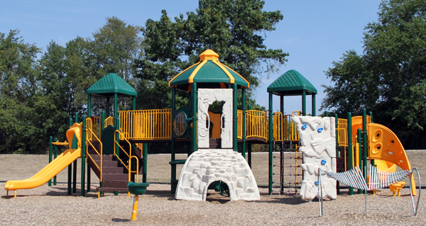 Moorman Playground - Quincy Park District