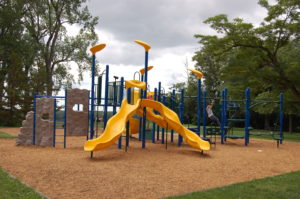 Riverview Playground - Quincy Park District