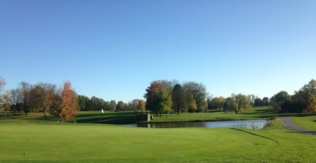 Westview Golf Course Quincy Park District Quincy Park District