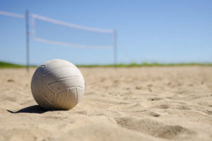 Sand Volleyball - Quincy Park District