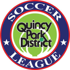 Quincy Park District Soccer League Logo