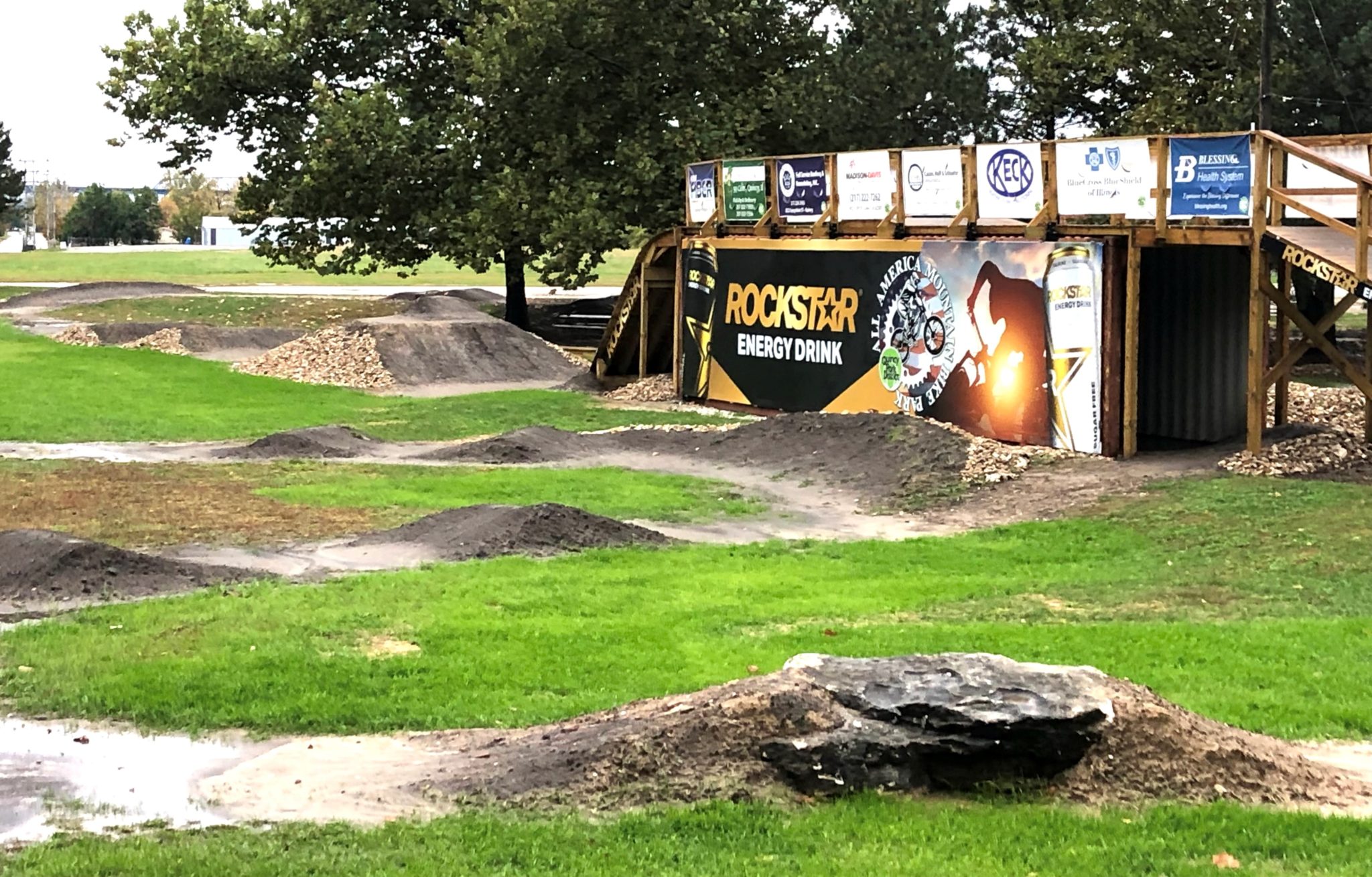 All America Quincy Park District