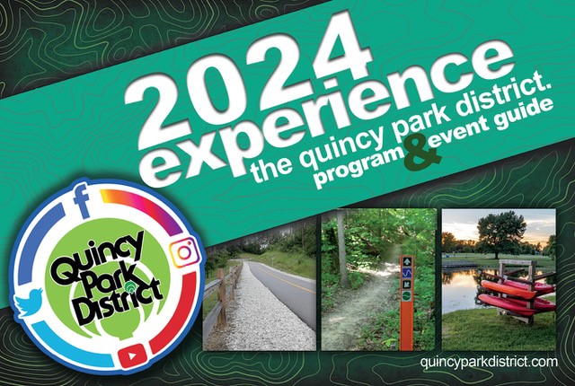 2024 Experience the Quincy Park District Program & Event Guide