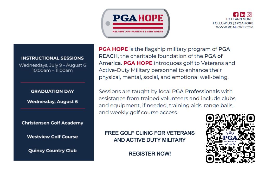 PGA Hope